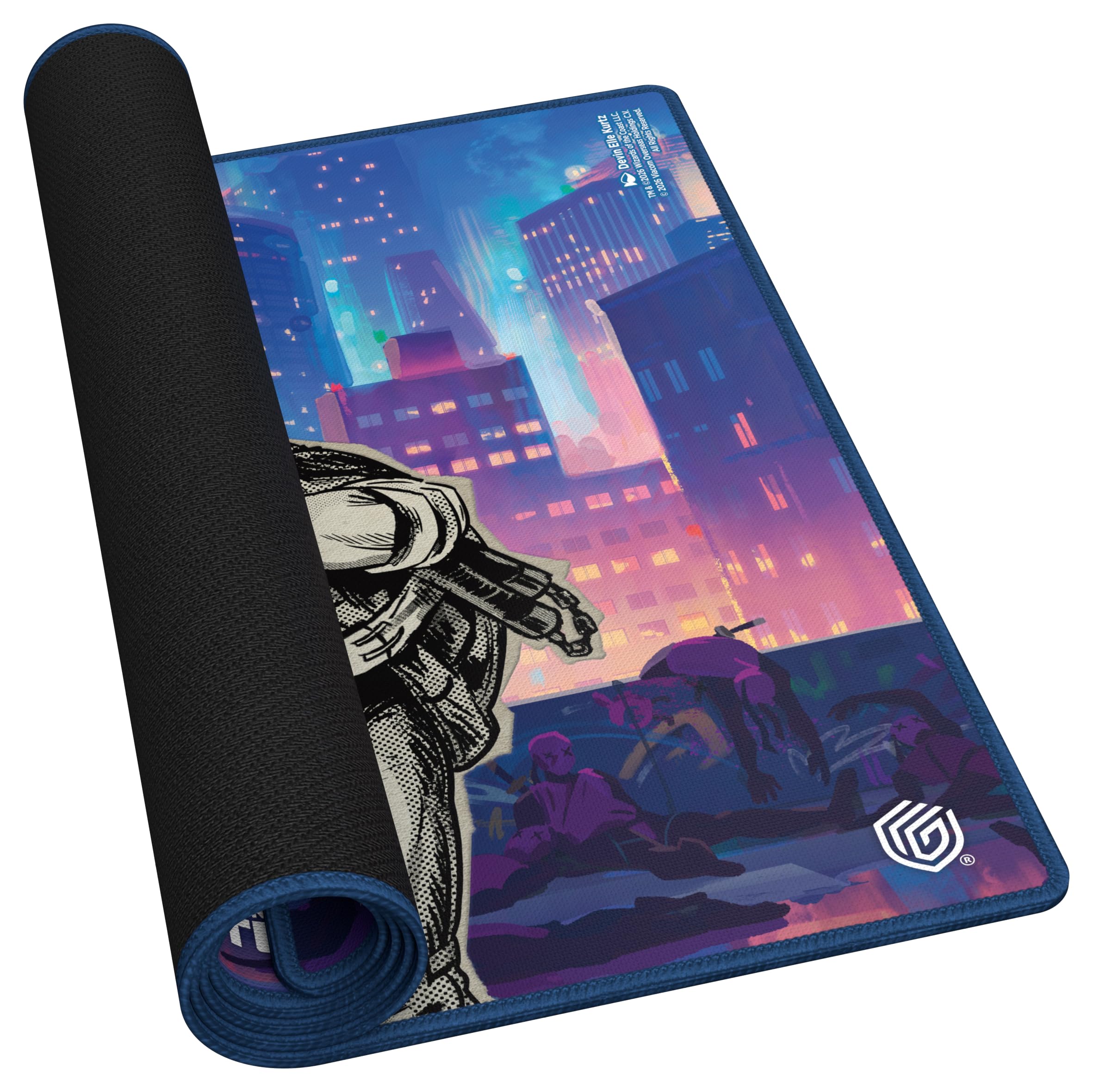 Amazon.com: Ultimate Guard - Playmat - Magic: The Gathering